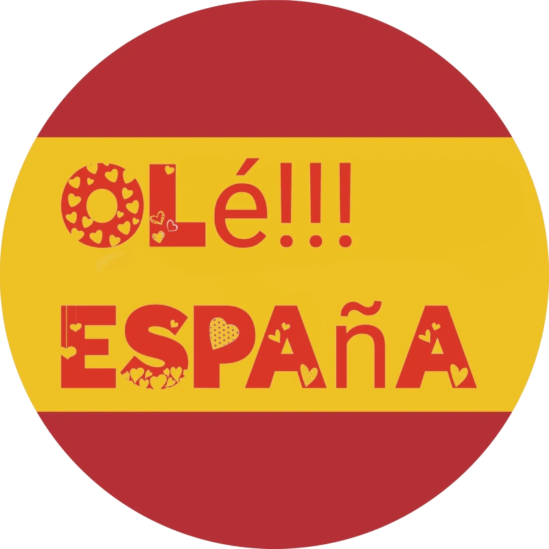 Olé España | Efectos Militares