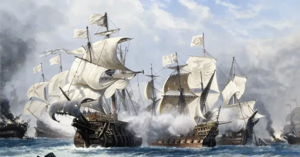Historia de la Armada Española desde Trafalgar hasta hoy