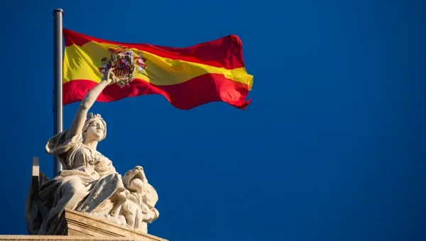Historia de la bandera de España en el Ejército