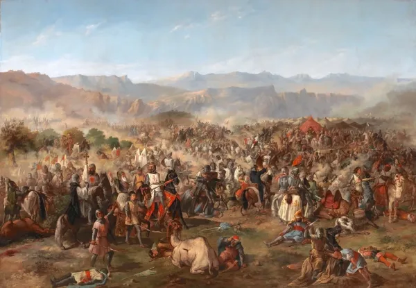 Las batallas más importantes de la Reconquista española
