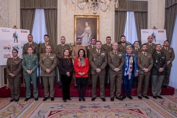 Semana de la Defensa Nacional 2026 actividades públicas