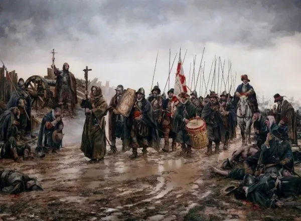 Los Tercios de Flandes, la mejor infantería del siglo XVI
