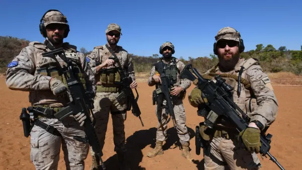 Top accesorios militares imprescindibles