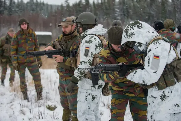 Ejercicio NATO Trident Juncture 2026 liderado por España