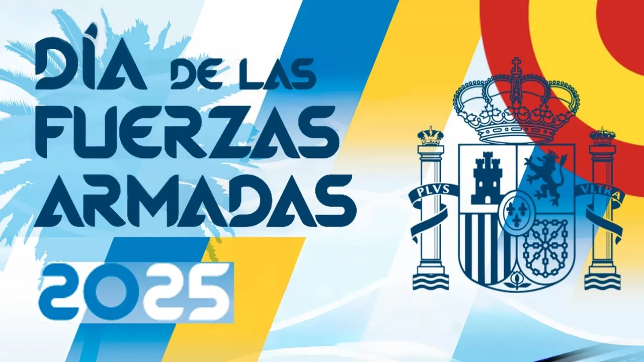 Celebración del Día de las Fuerzas Armadas 2025
