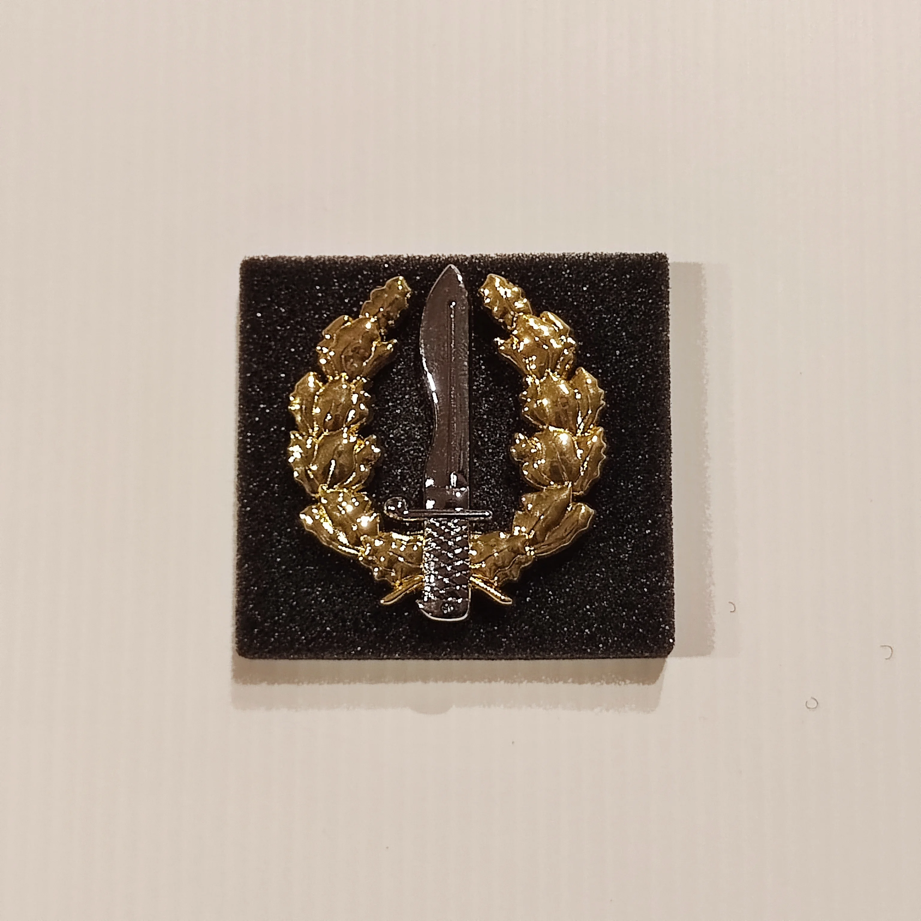 Cómo personalizar tu uniforme militar