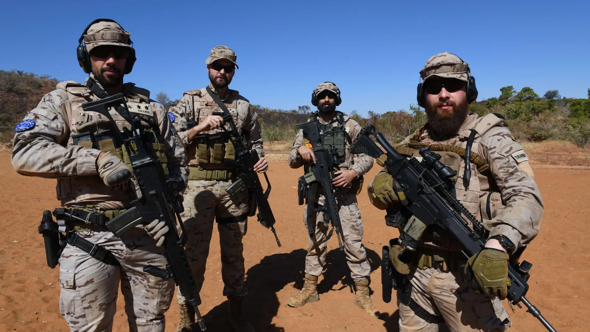 Top accesorios militares imprescindibles