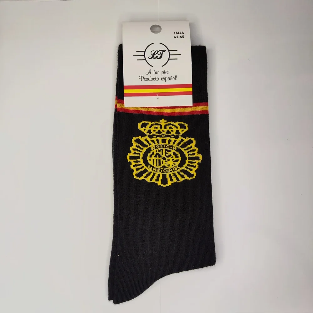 Calcetines Policía Nacional