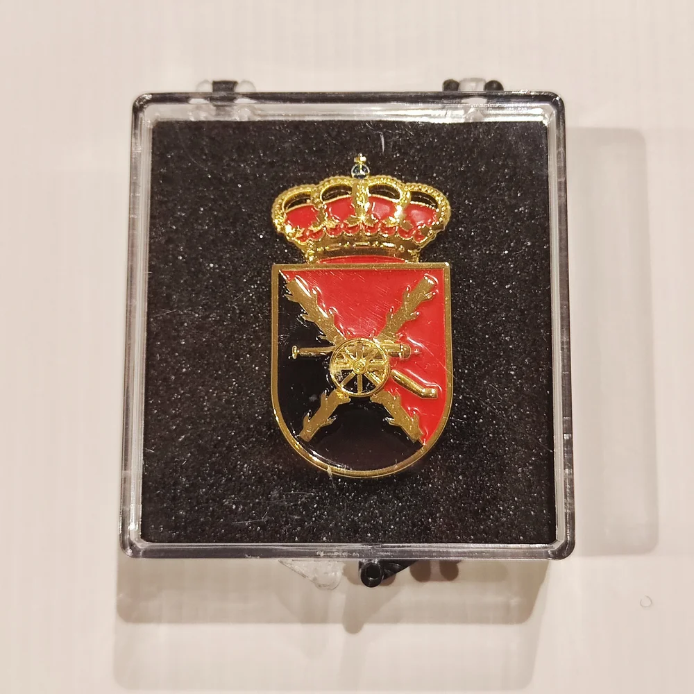 Distintivo de Permanencia Mando de Artillería de Campaña "MACA"