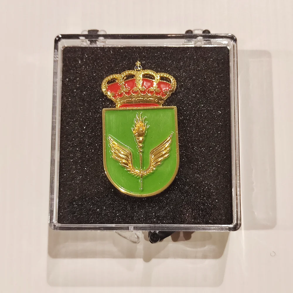 Distintivo de Permanencia Brigada Logística