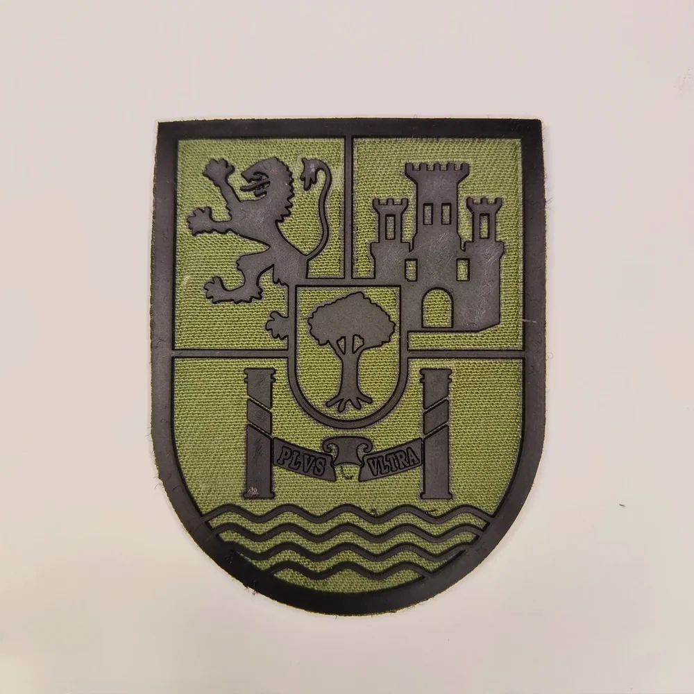 Parche Velcro Brigada "Extremadura XI"