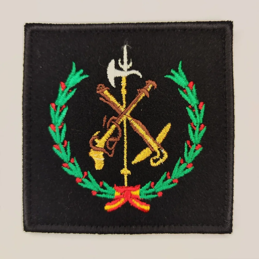 Parche Velcro Legión
