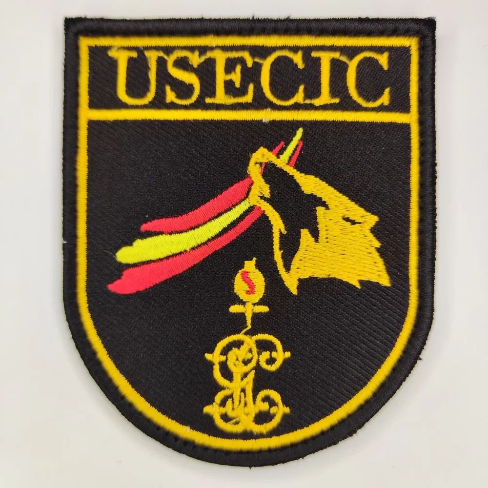 Parche Velcro USECIC Granada