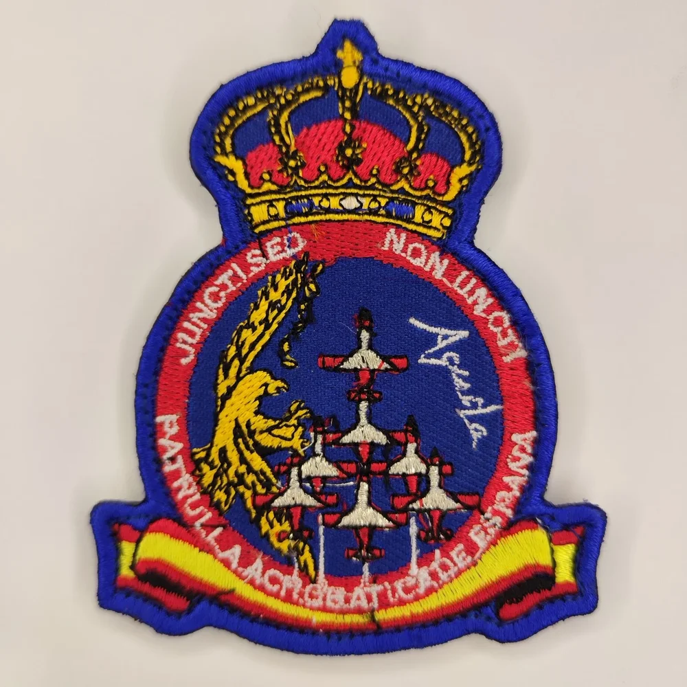 Parche Velcro Patrulla Águila