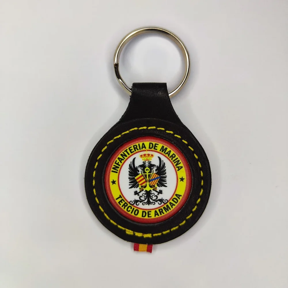 Llavero Infantería de Marina