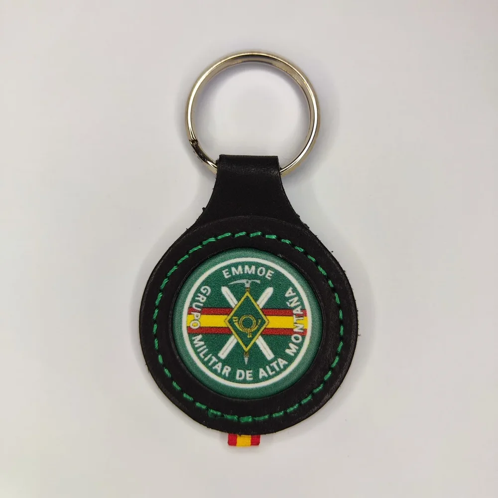 Llavero E.M.M.O.E Alta Montaña
