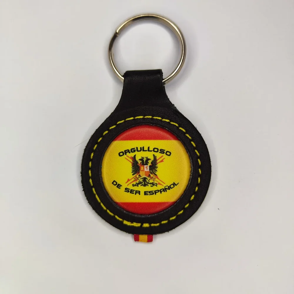 Llavero Orgulloso de Ser Español
