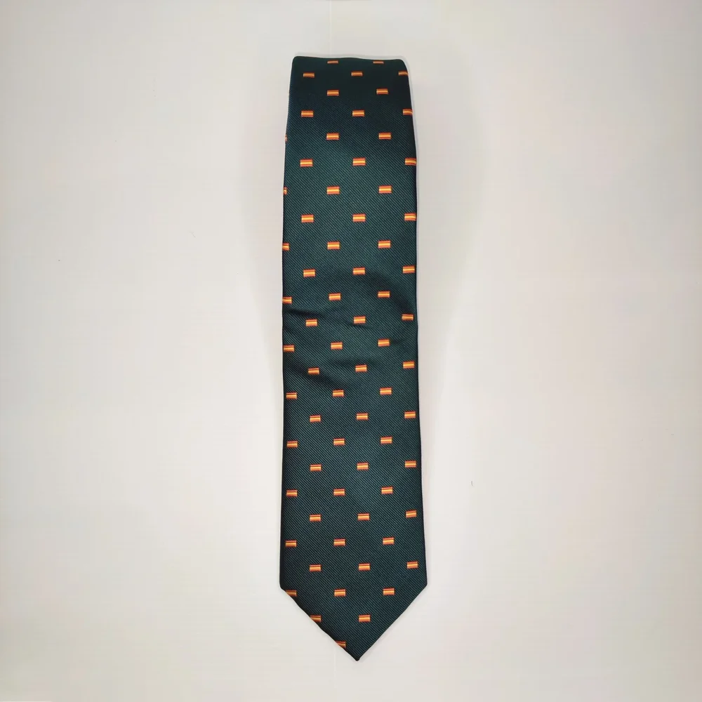 Corbata Verde de España