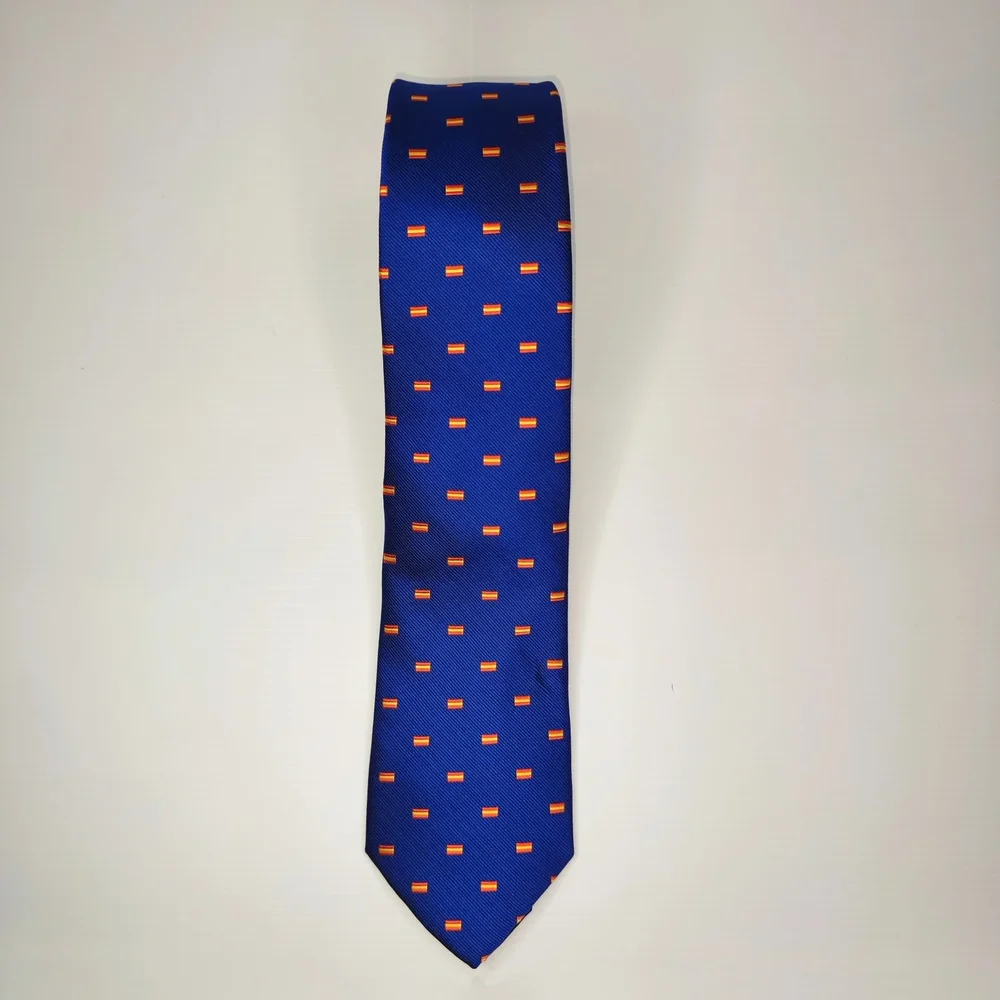 Corbata Azul de España