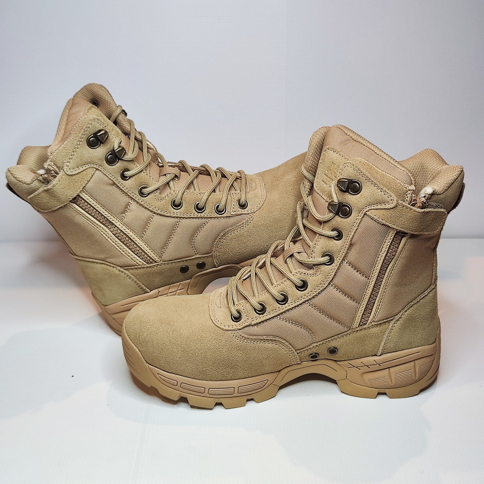 Foto de Botas Áridas