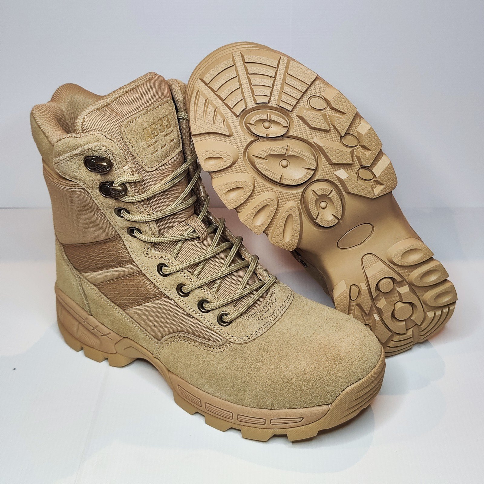 Foto de Botas Áridas