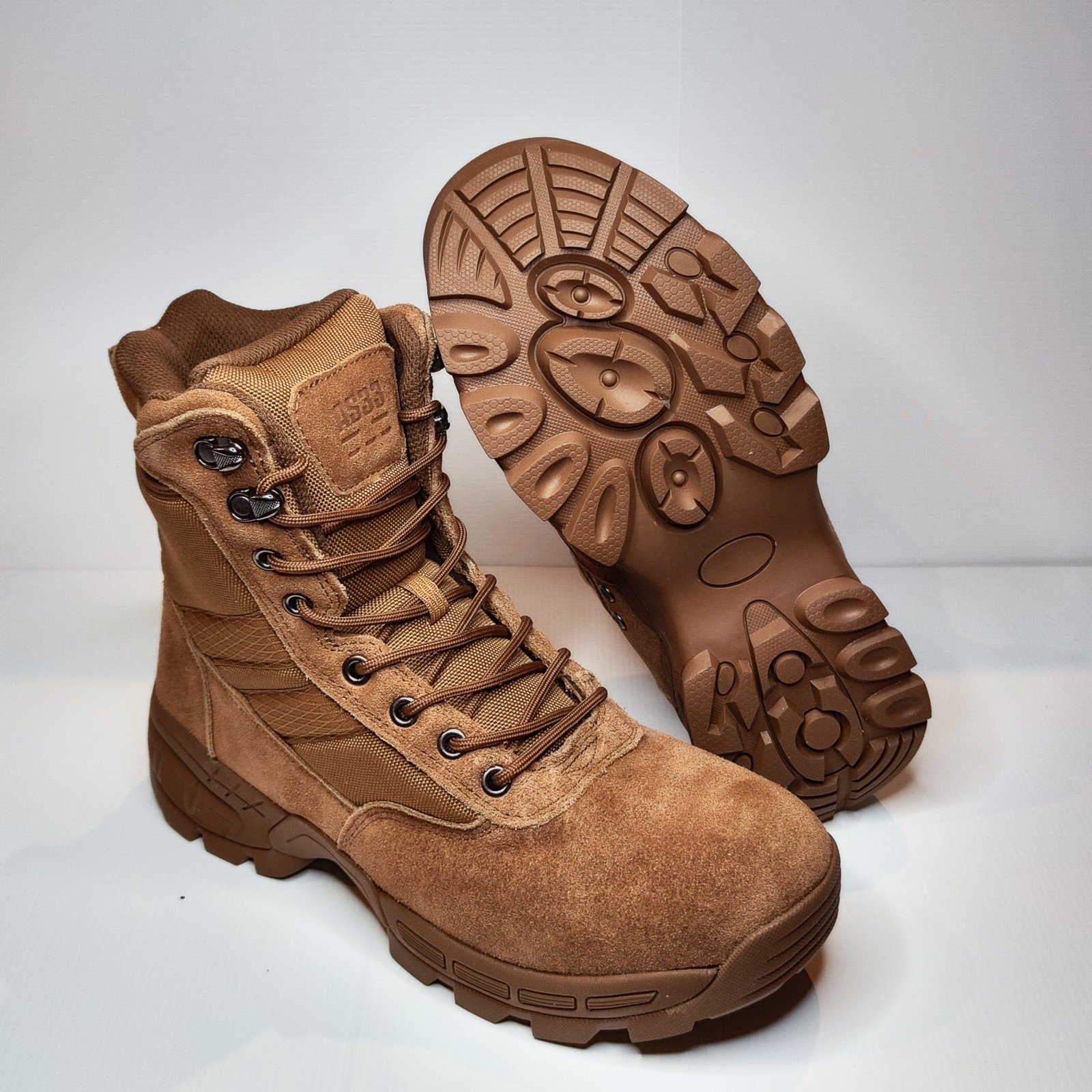 Botas Marrones