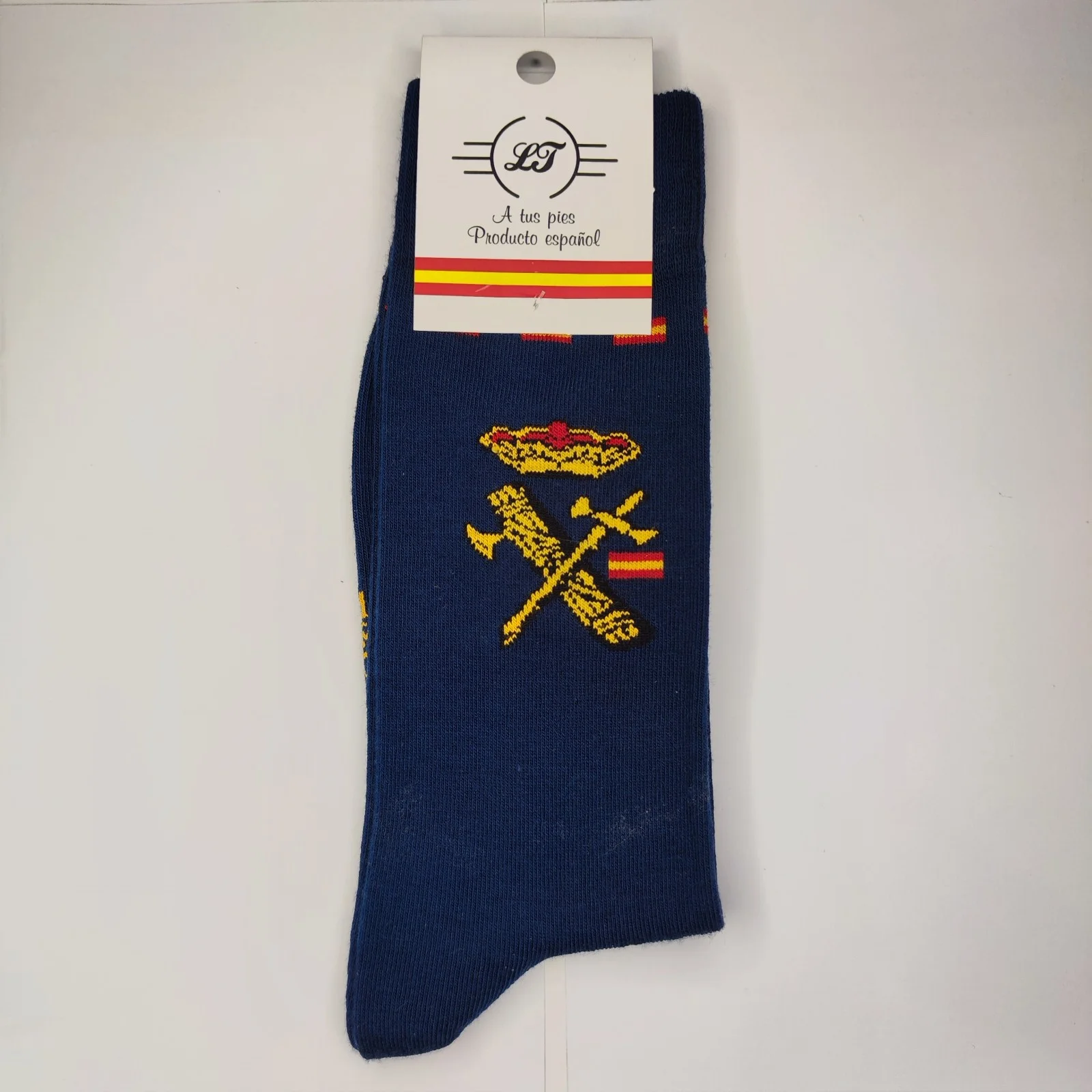 Calcetines Guardia Civil Azul Marino