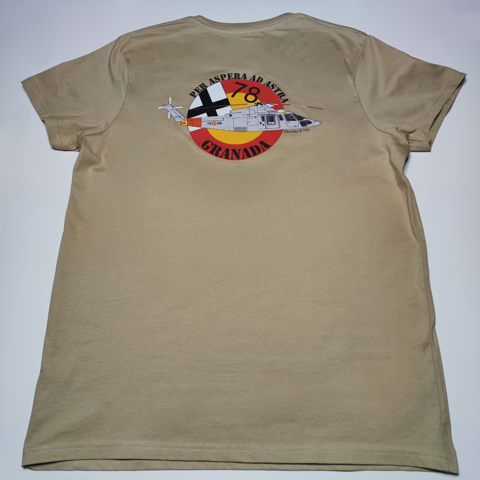 Foto de Camiseta Árida Ala 78