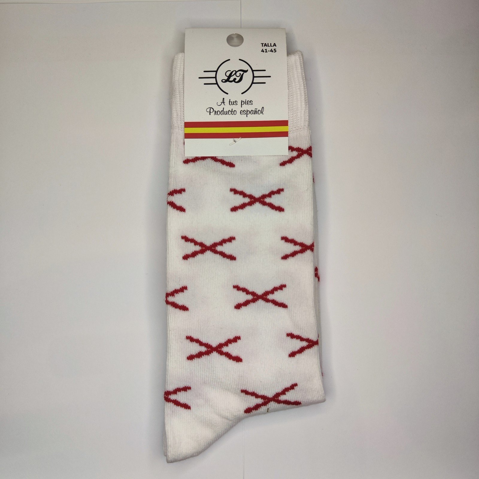 Foto de Calcetines Cruz de Borgoña