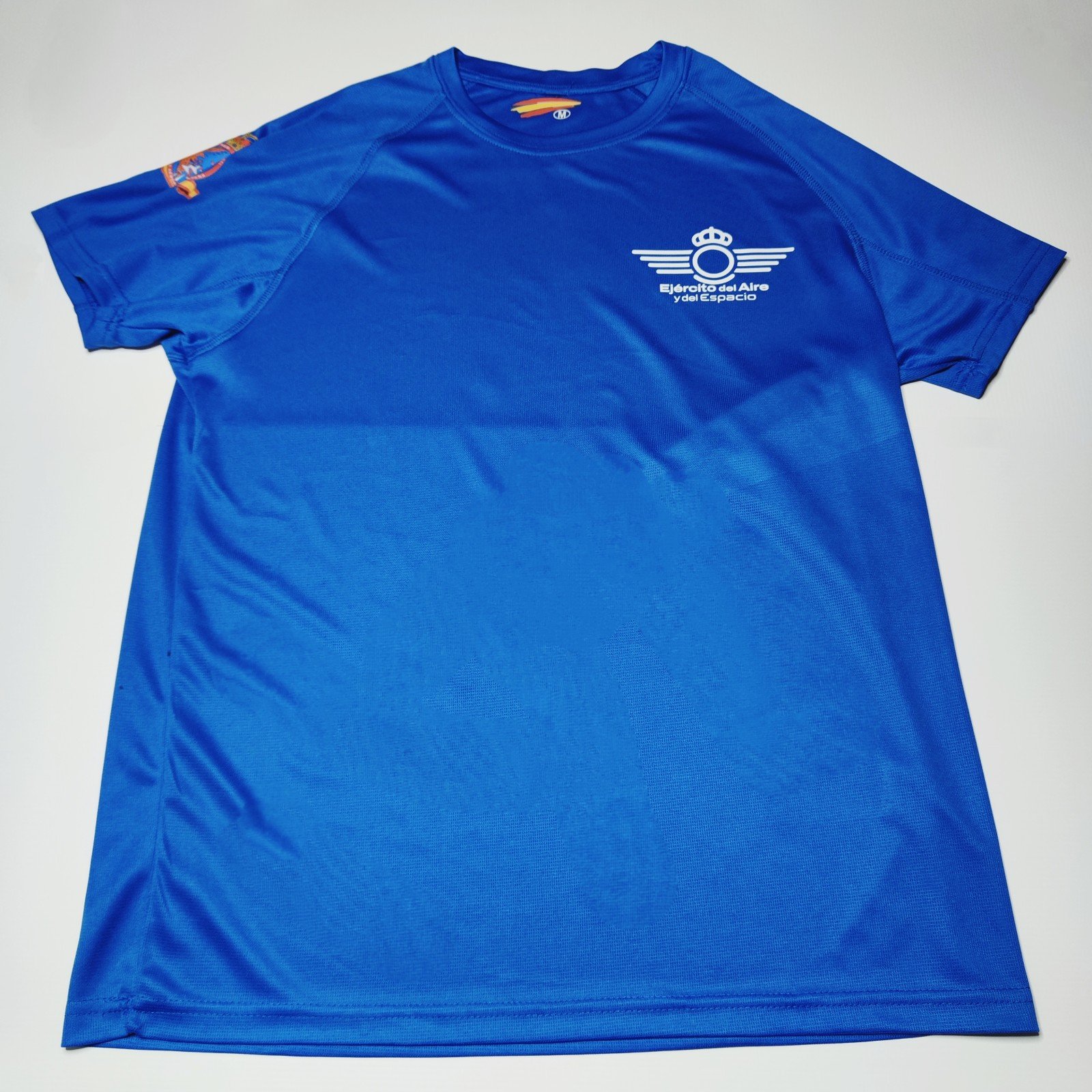 Foto de Camiseta Técnica Azul Patrulla Águila