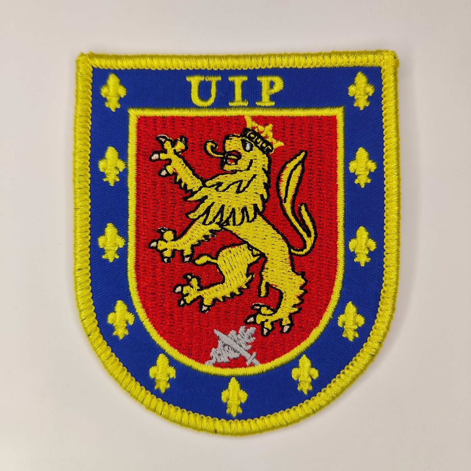 Foto de Parche Térmico Bordado UIP