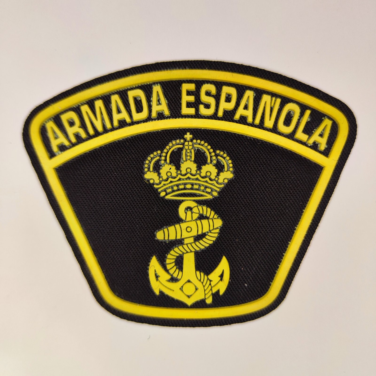 Foto de Parche Térmico de la Armada Española