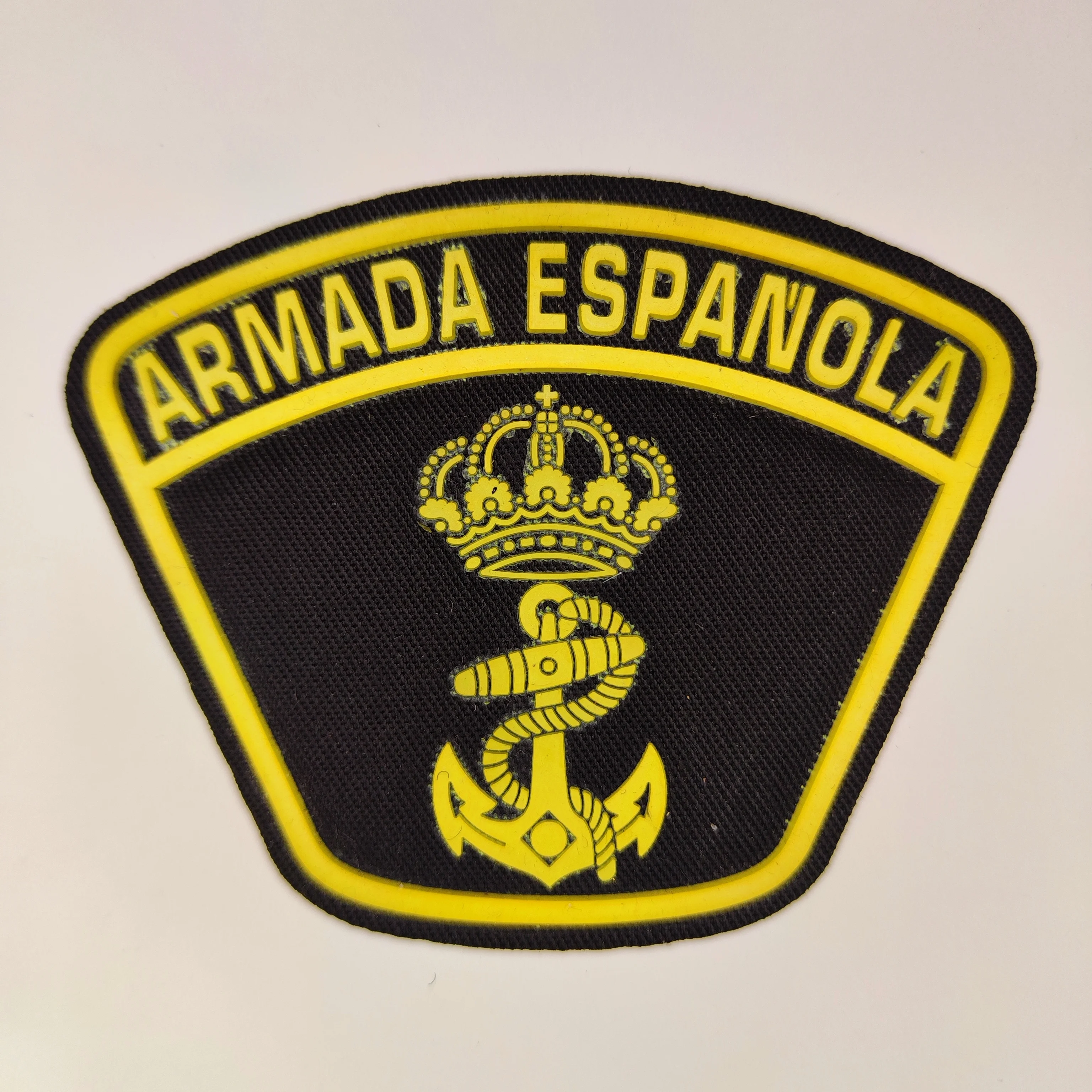 Parche Térmico de la Armada Española
