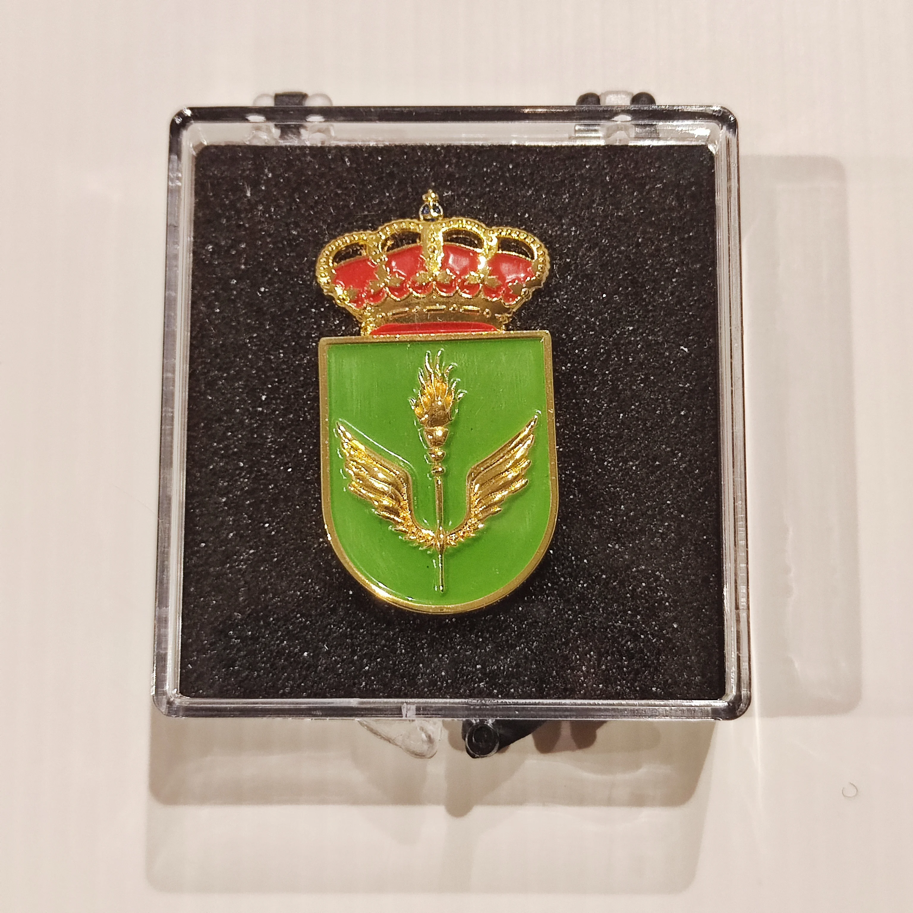 Distintivo de Permanencia Brigada Logística