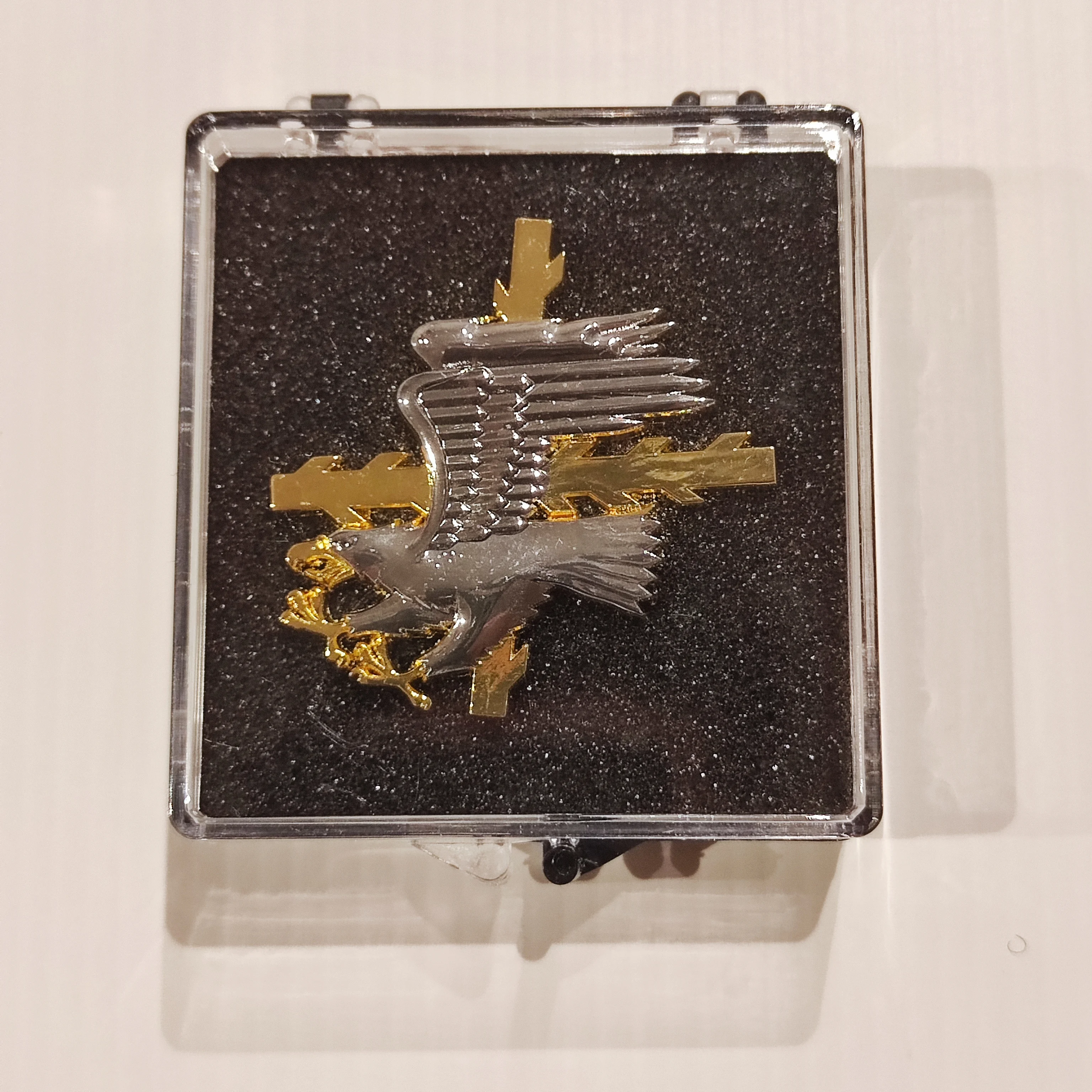 Distintivo de Permanencia Brigada de Infantería Galicia VII BRILAT Ejército de Tierra