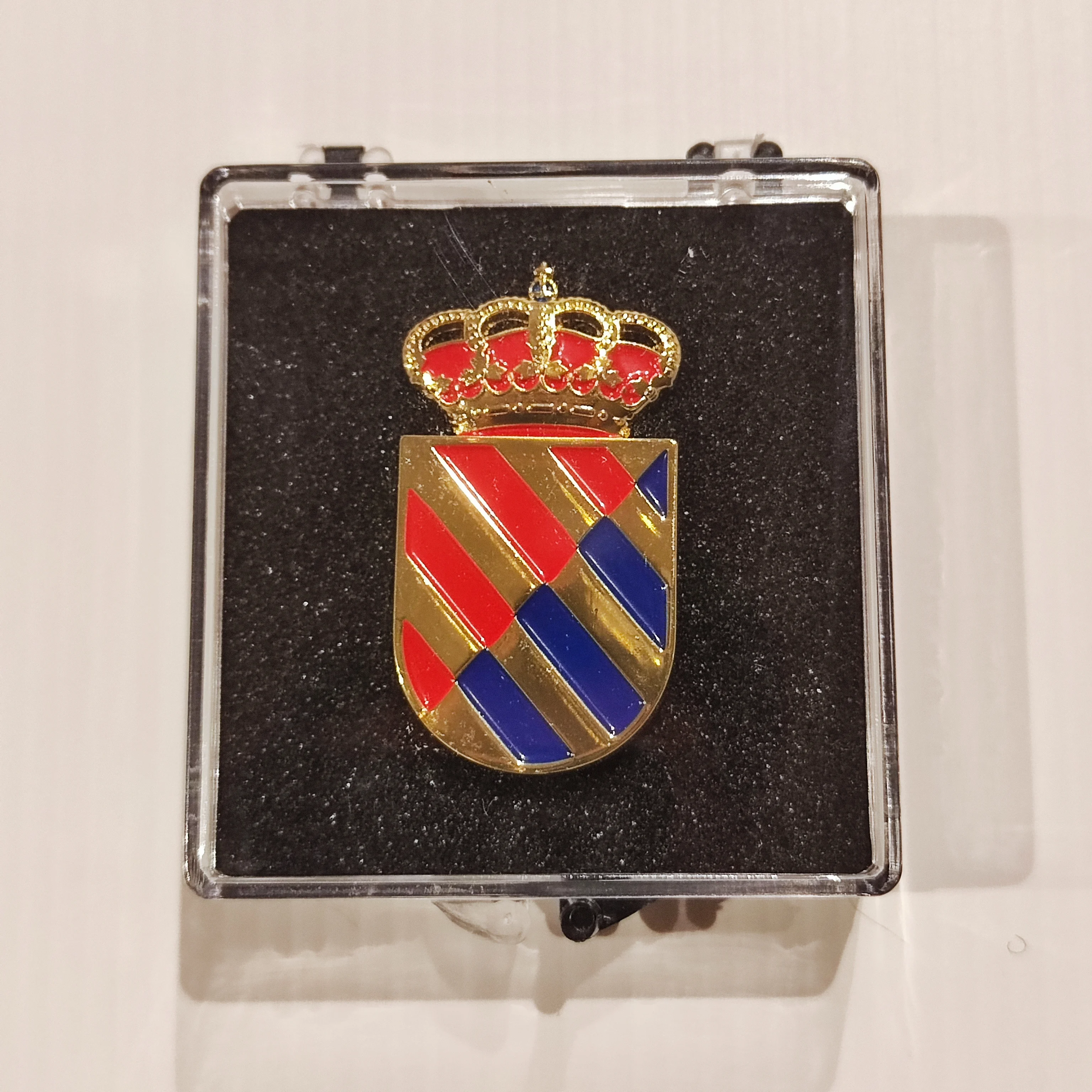 Distintivo de Permanencia UME