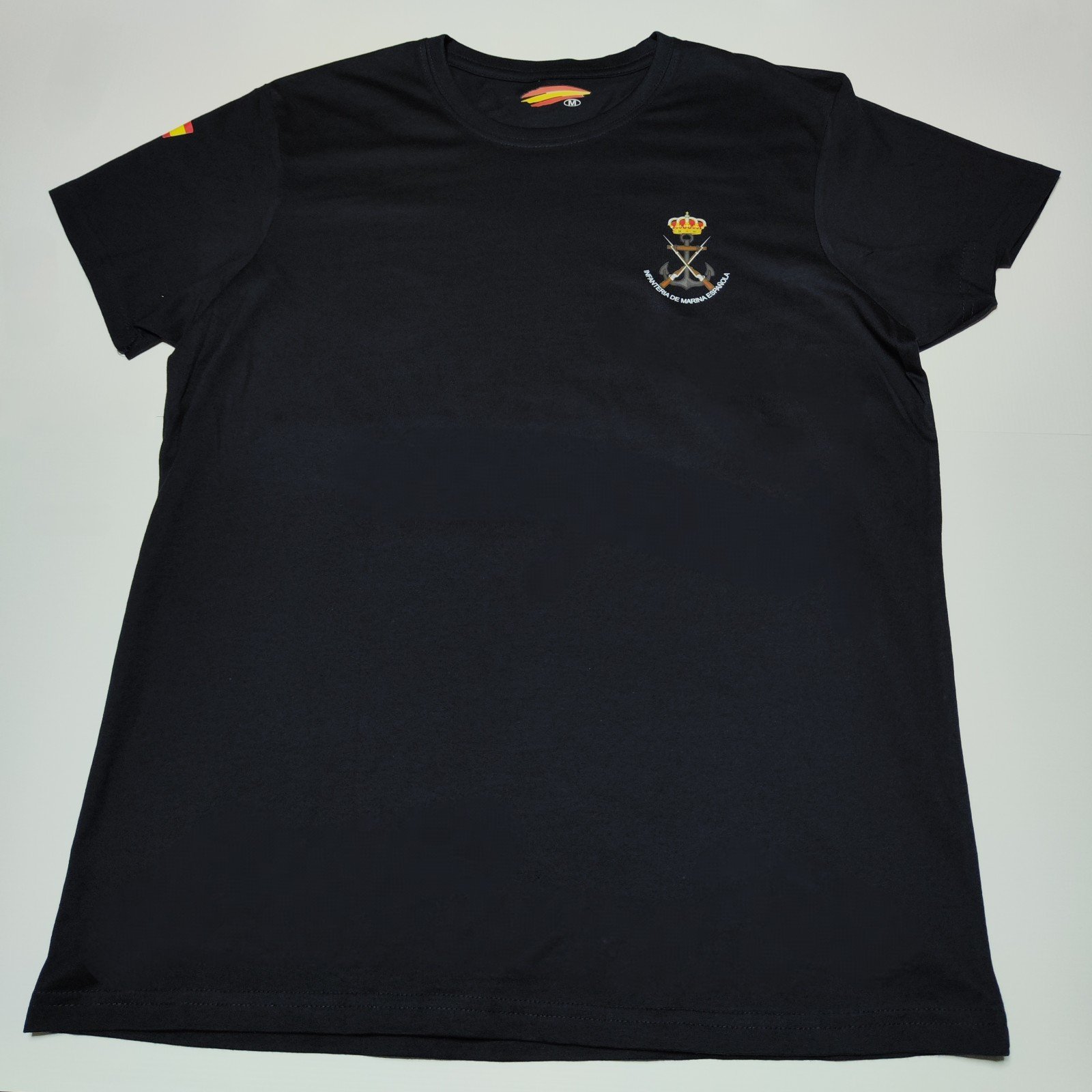 Foto de Camiseta Azul Marino Infanteria De Marina