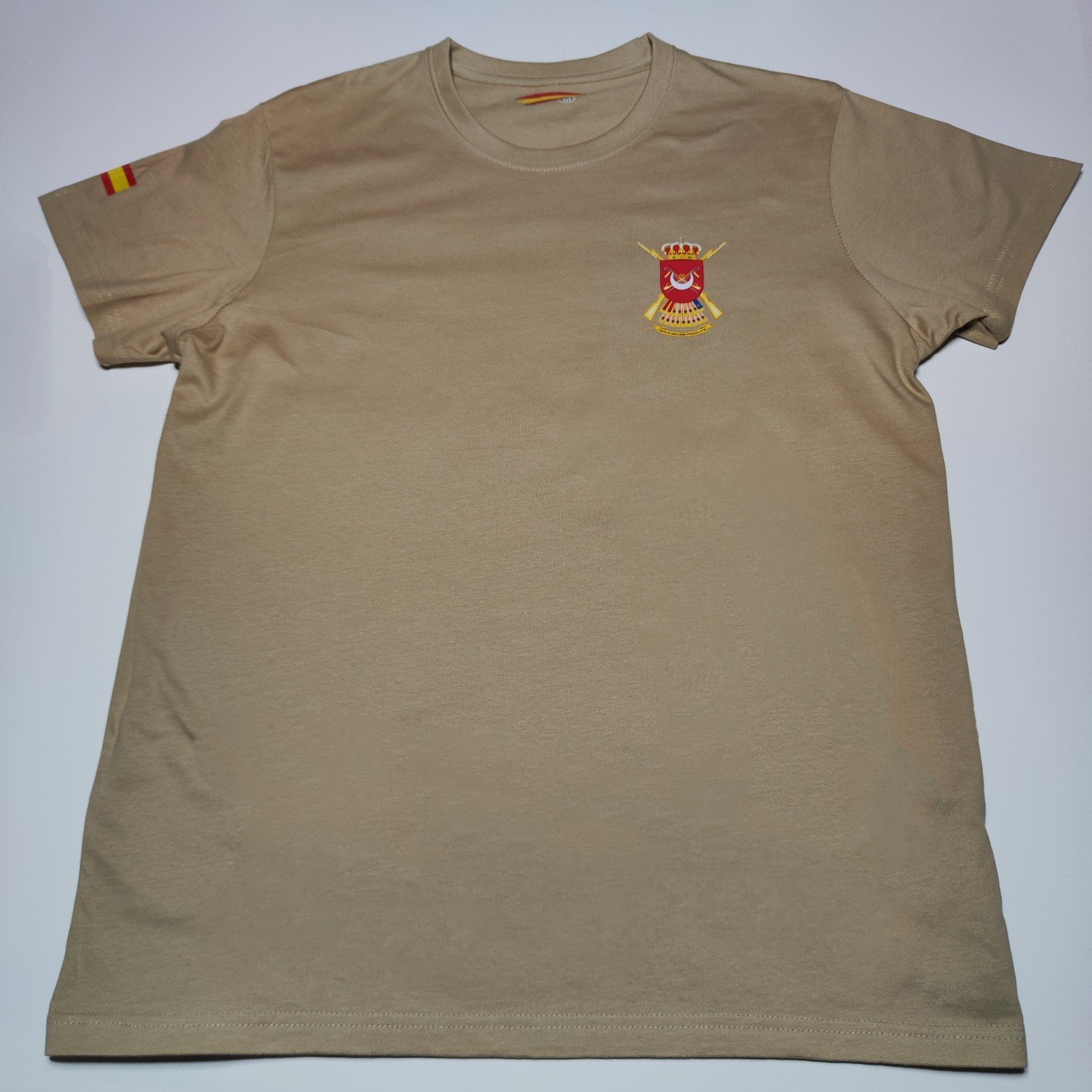 Foto de Camiseta Árida Regulares de Melilla