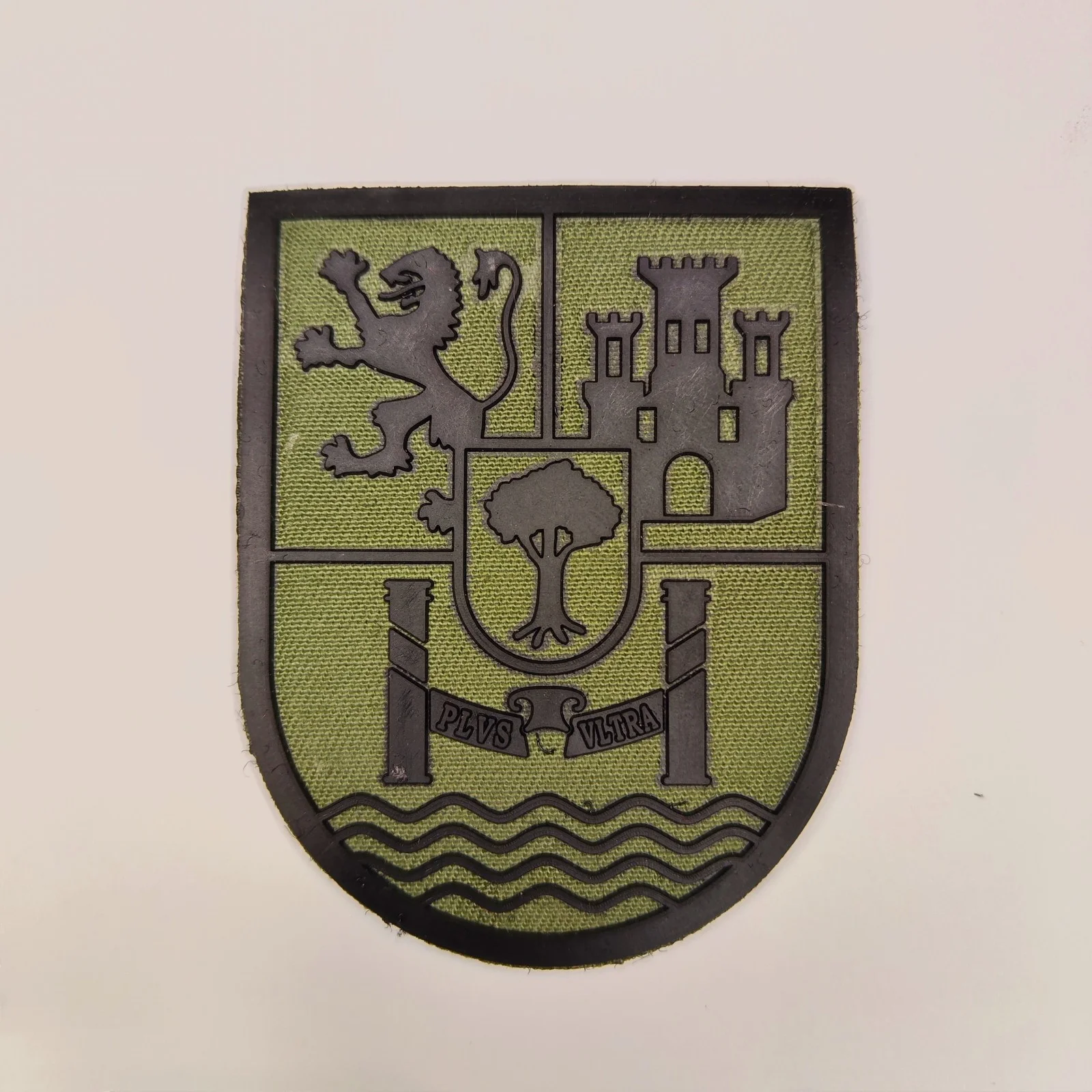 Parche Velcro Brigada "Extremadura XI"