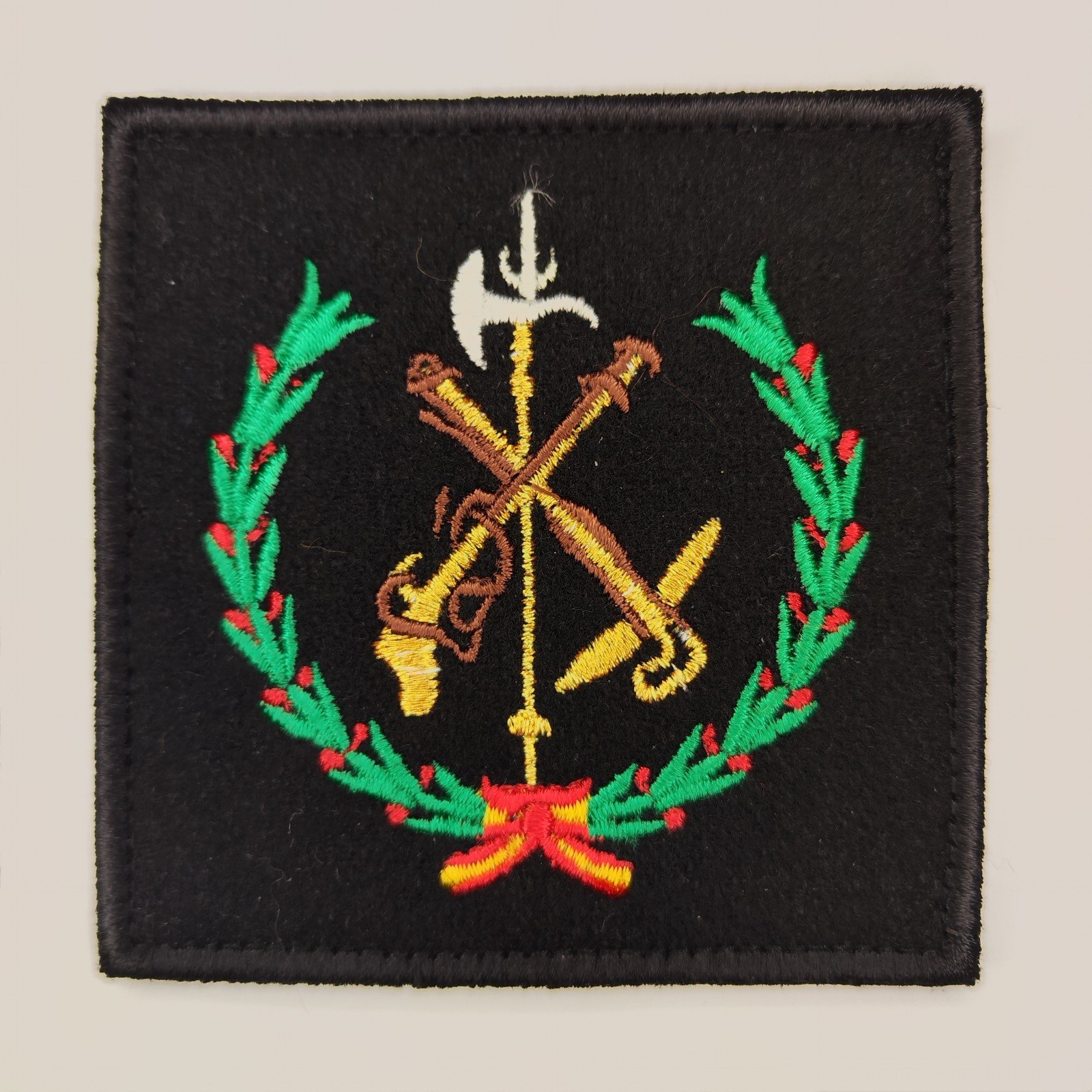 Foto de Parche Velcro Legión