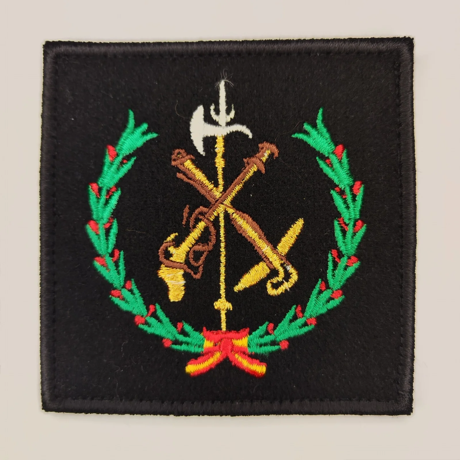Parche Velcro Legión