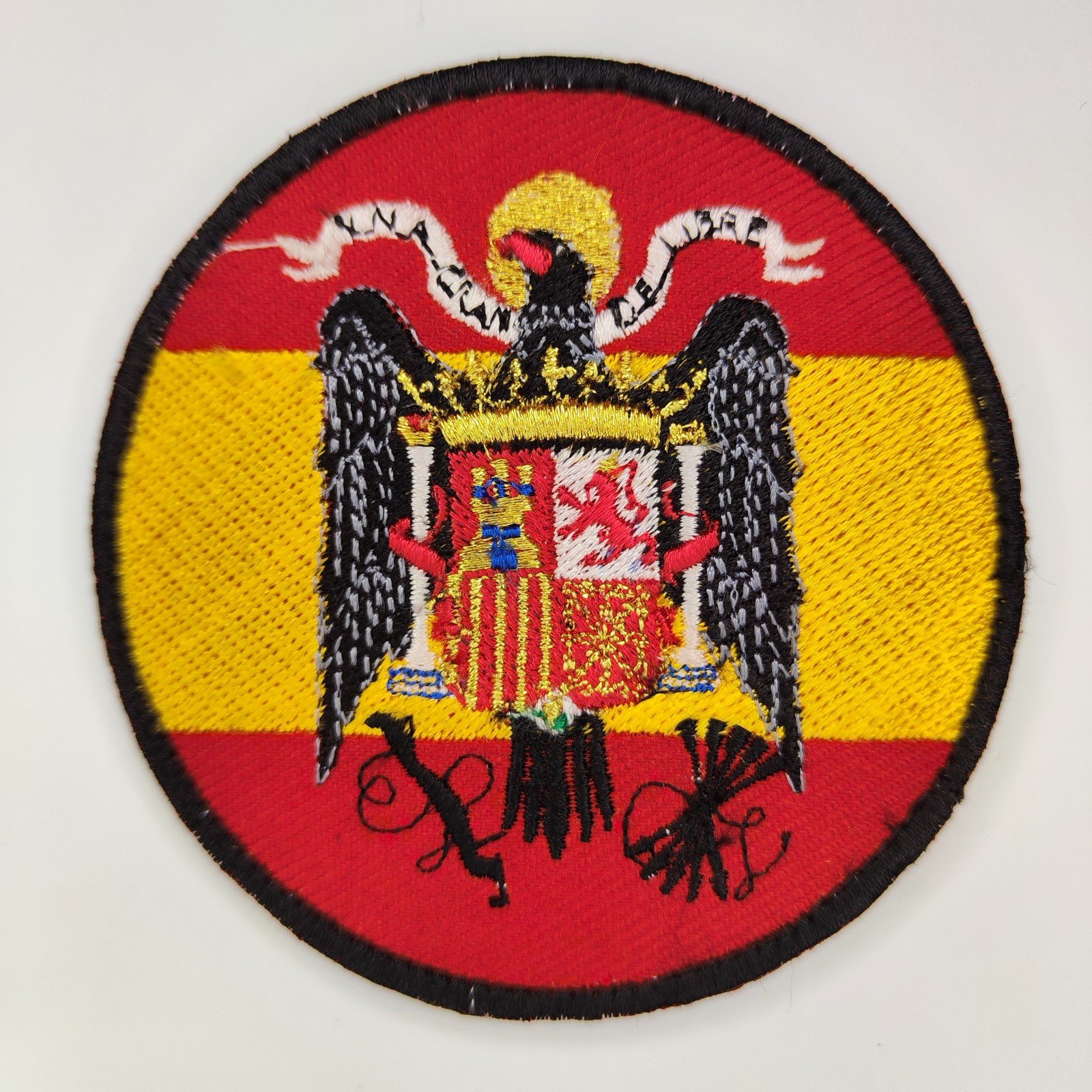 Foto de Parche Velcro Águila San Juan