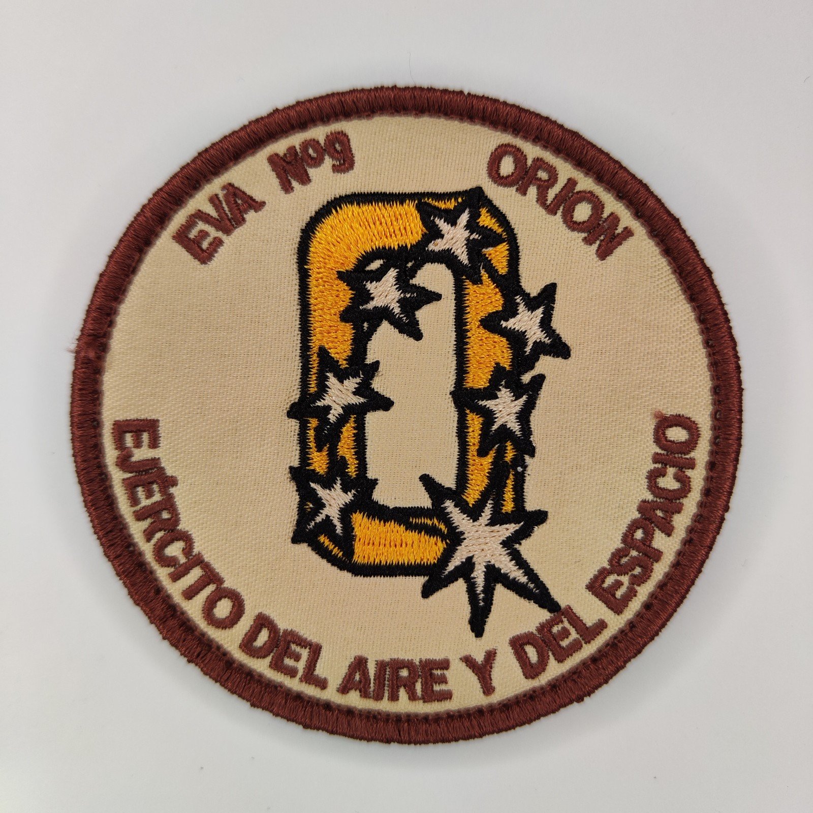 Foto de Parche Velcro EVA 9