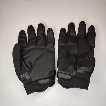 Guantes Tácticos GT Nudillos Fibra Carbono - Imagen 2
