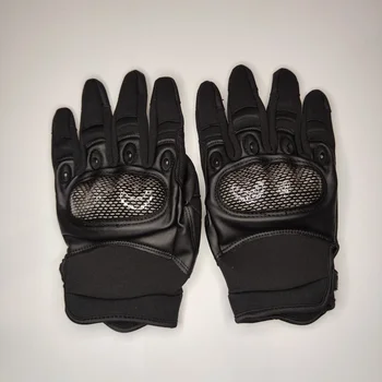 Guantes Tácticos GT Nudillos Fibra Carbono - Imagen 1