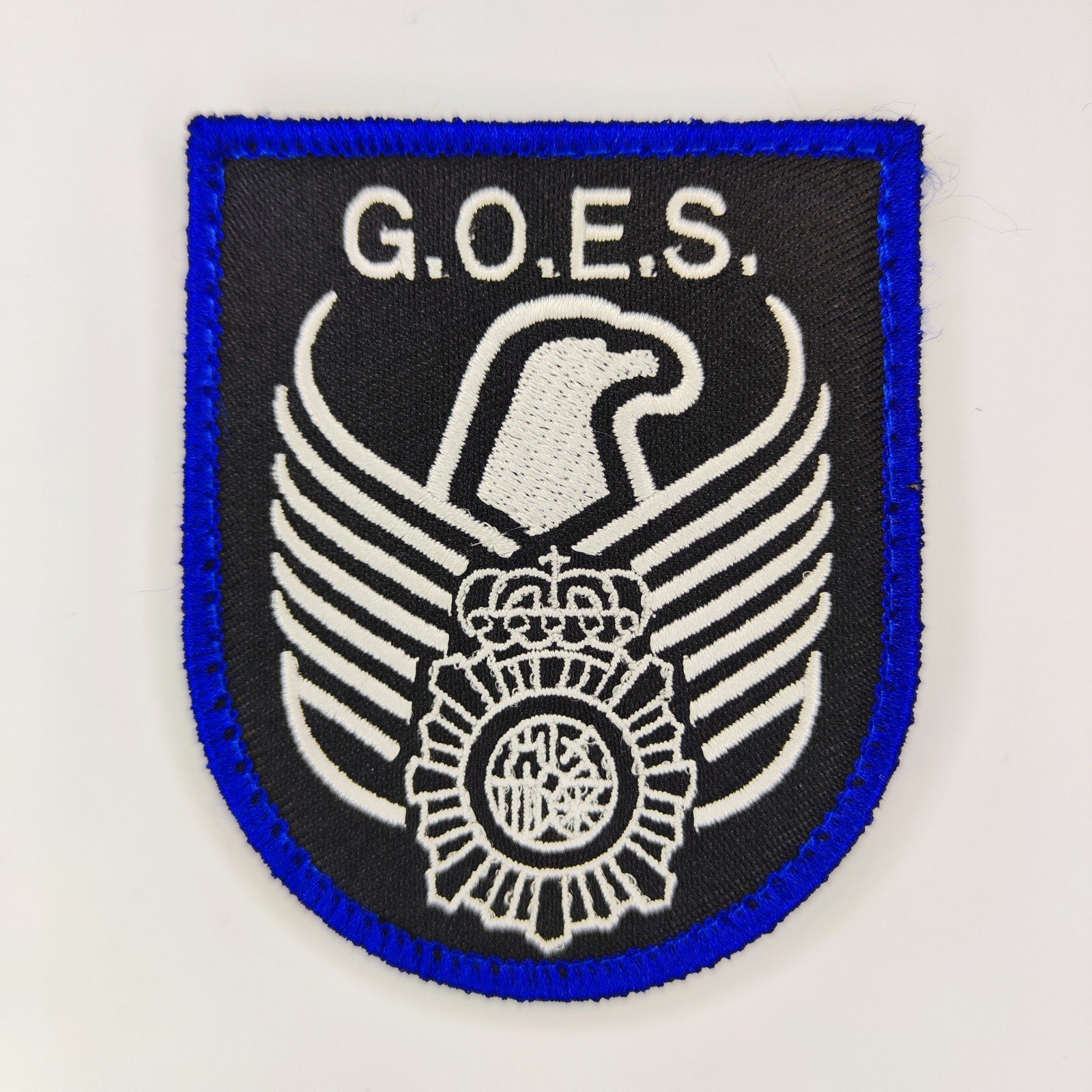 Foto de Parche Velcro G.O.E.S