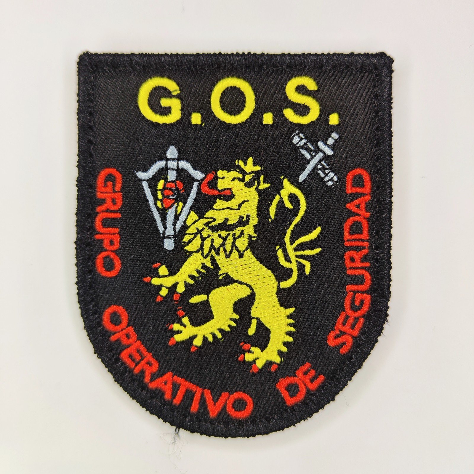 Foto de Parche Velcro G.O.S
