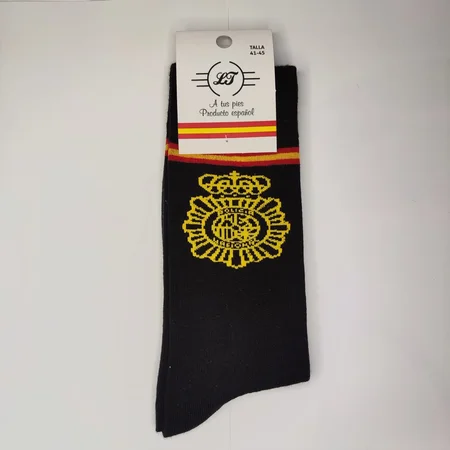 Calcetines Policía Nacional