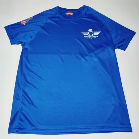 Camiseta Técnica Azul Patrulla Águila