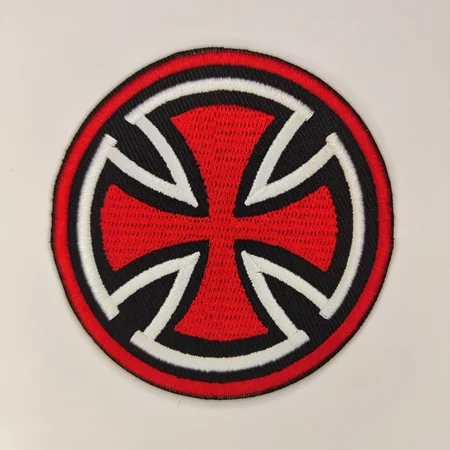 Parche Térmico Cruz Roja INDEPENDENT